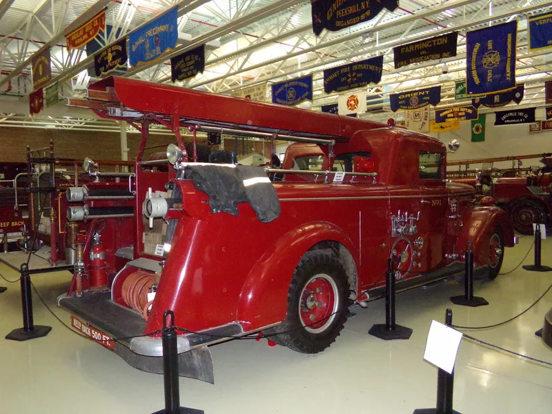 FASNY Museum of Firefighting