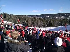 FIS Nordic World Ski Championships Memorial