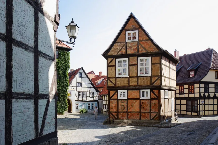 Fachwerkmuseum Ständerbau