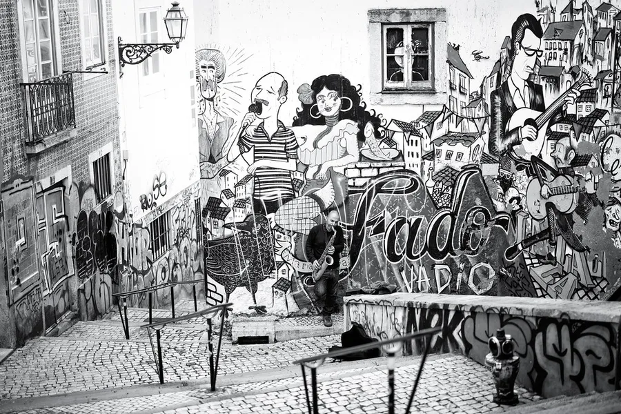 Fado Music Show