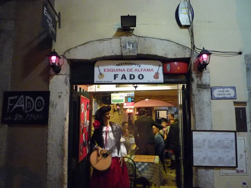 Fado in Chiado
