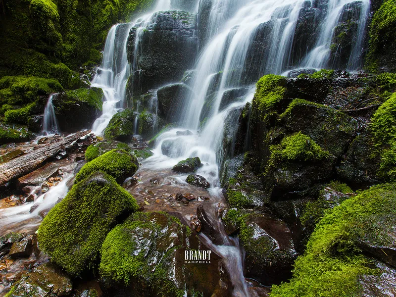 Faery Falls