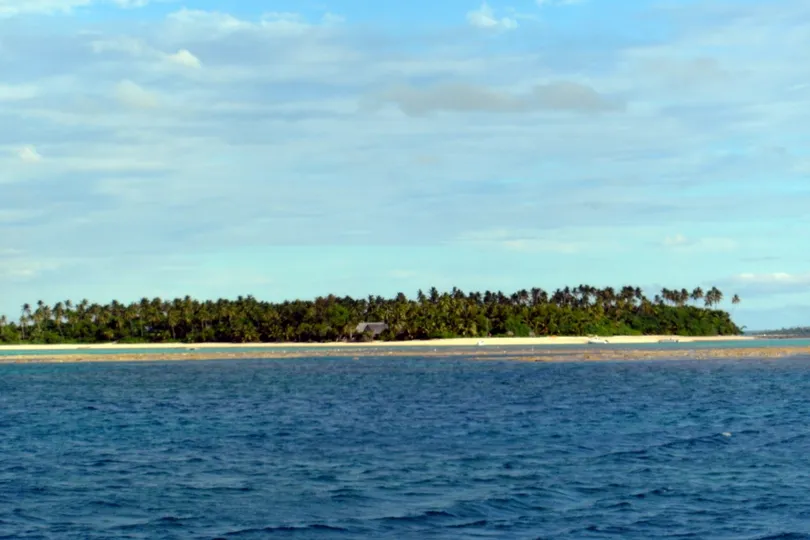 Fafa Island Resort Beach