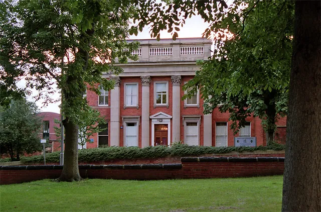 Fairbairn House Heritage Centre