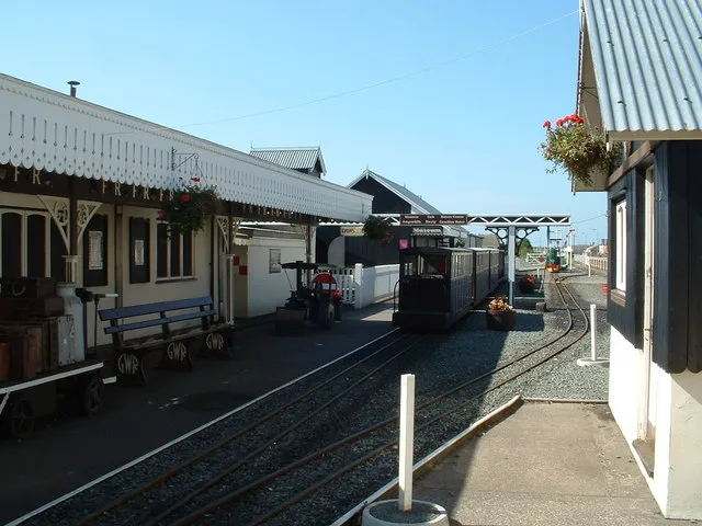 Fairbourne Railway