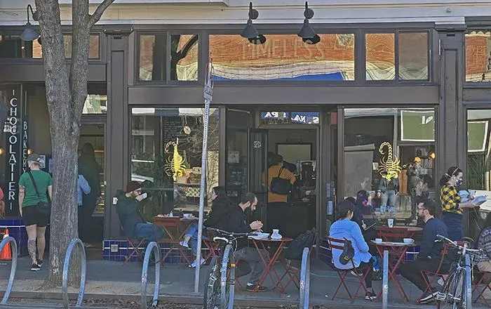Fairfax Coffee House