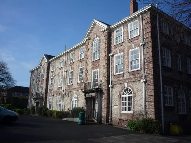 Fairfax House
