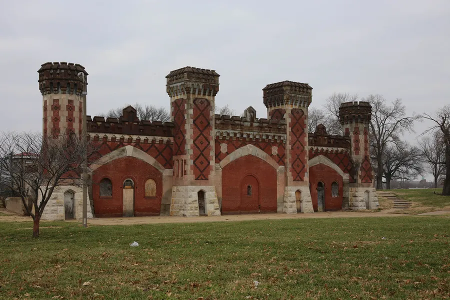 Fairgrounds Park