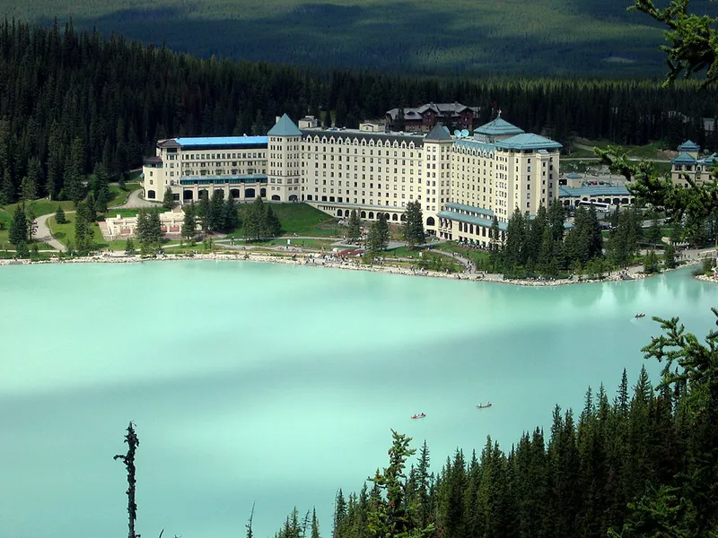 Fairmont Chateau Lake Louise