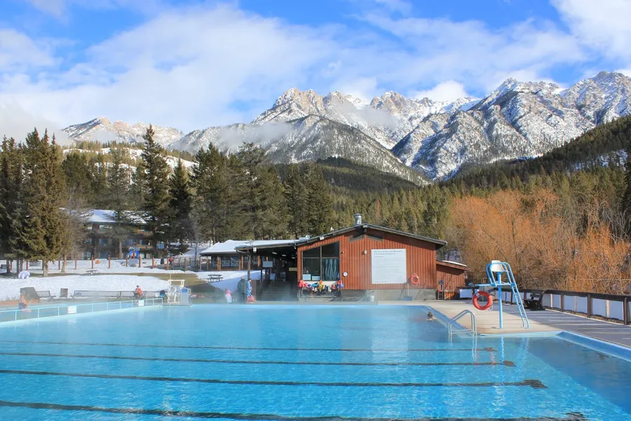 Fairmont Hot Springs Resort