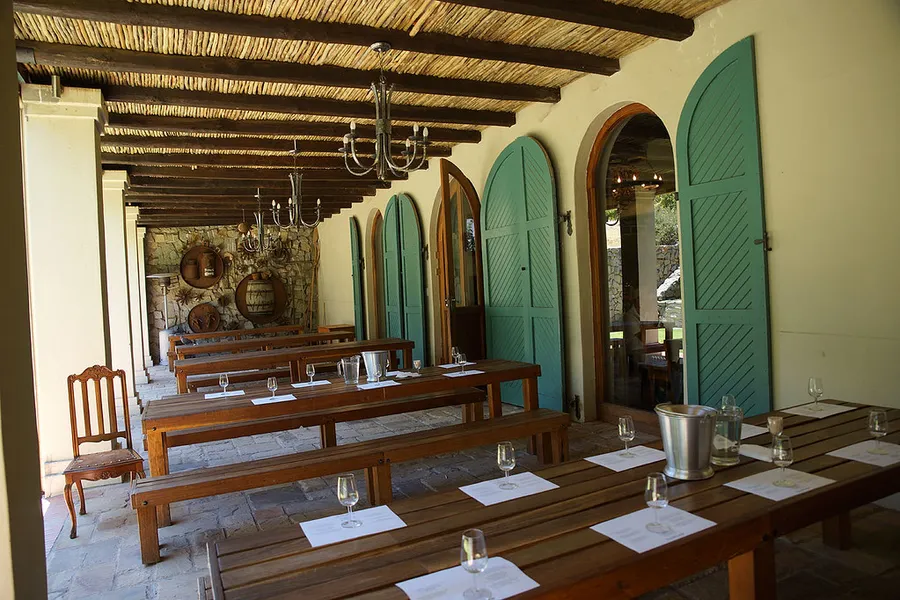 Fairview Wine and Cheese