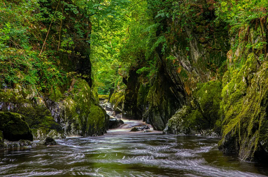 Fairy Glen