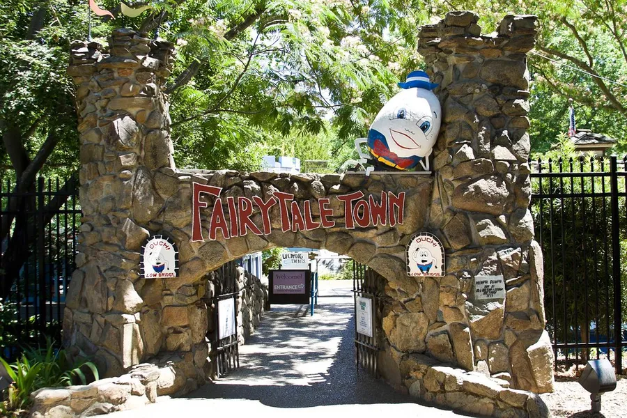 Fairytale Town