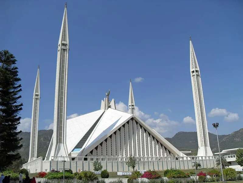 Faisal Mosque