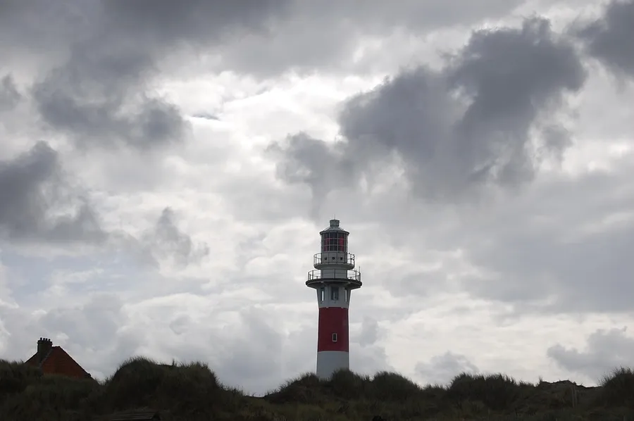 Fajã do Ouvidor Lighthouse