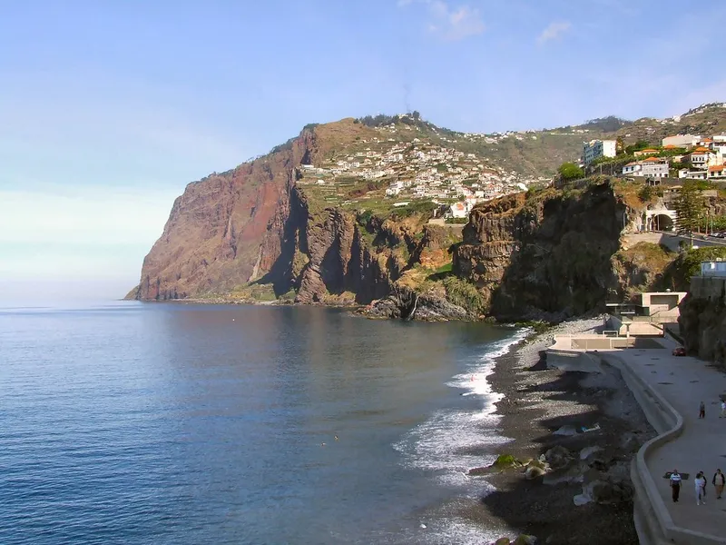 Fajãs do Cabo Girão