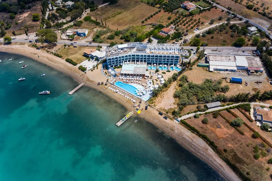 Fakos Beach