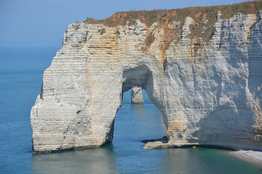 Falaise d'Amont
