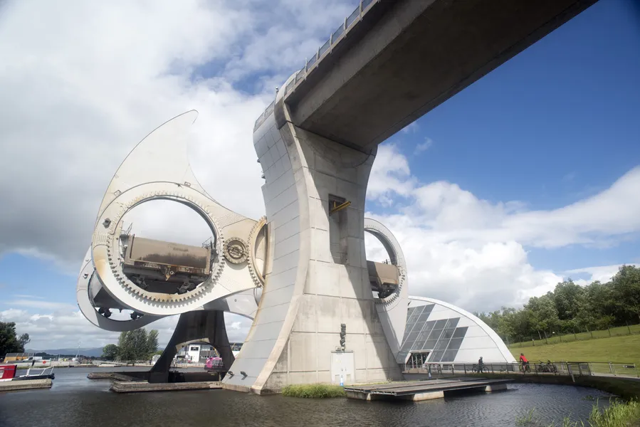 Falkirk Wheel