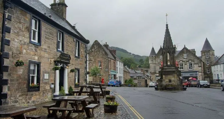 Falkland Village