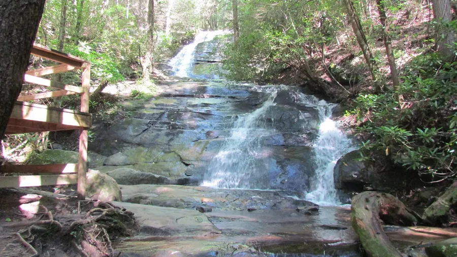 Fall Branch Falls