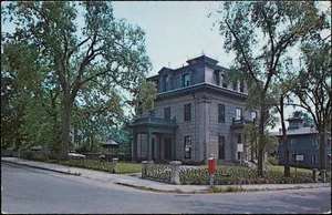 Fall River Historical Society