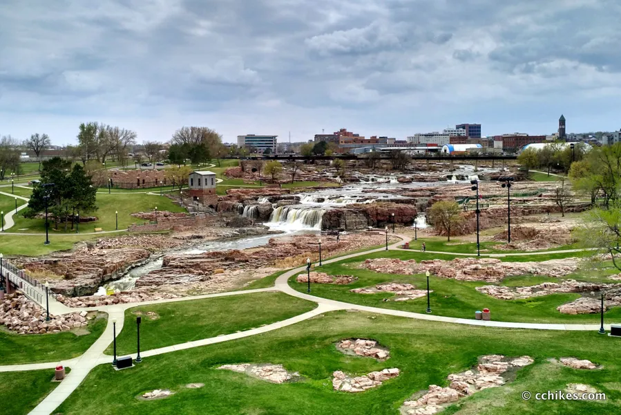Falls Park