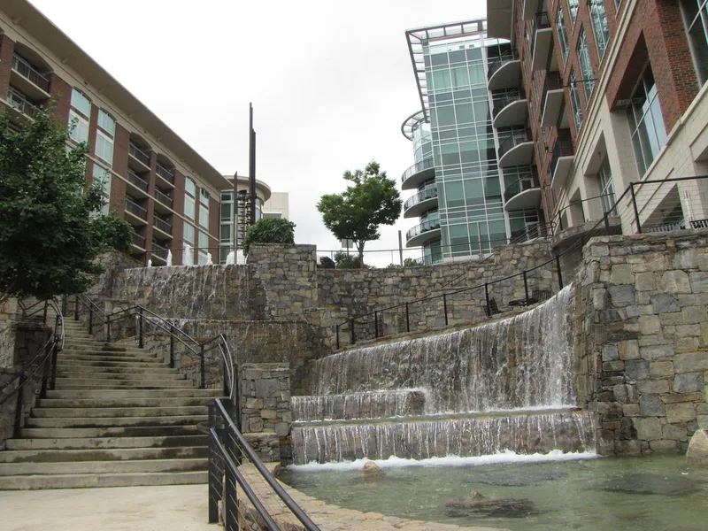 Falls Park on the Reedy