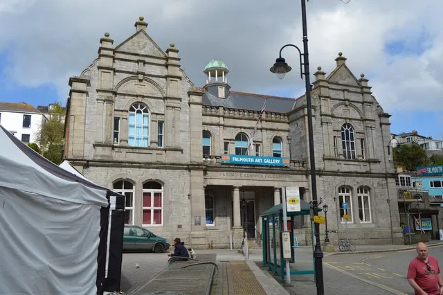 Falmouth Art Gallery