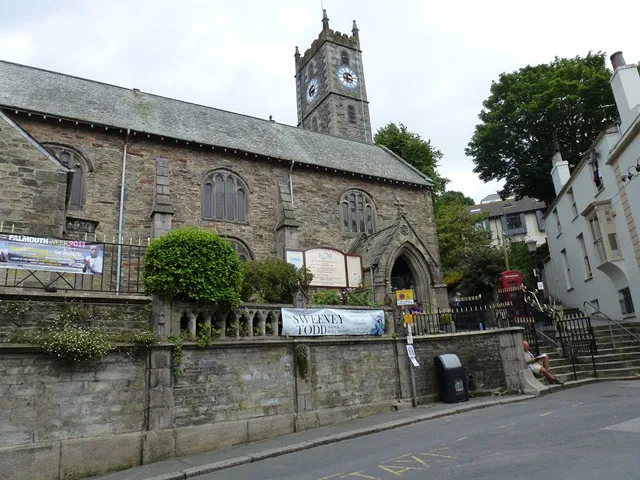 Falmouth Parish Church