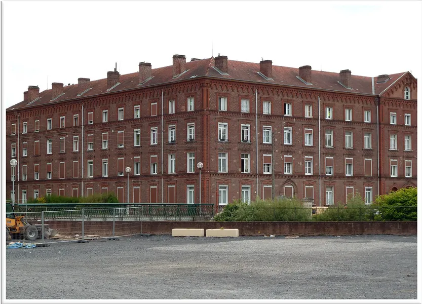 Familistère de Guise