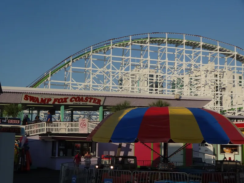 Family Kingdom Amusement Park