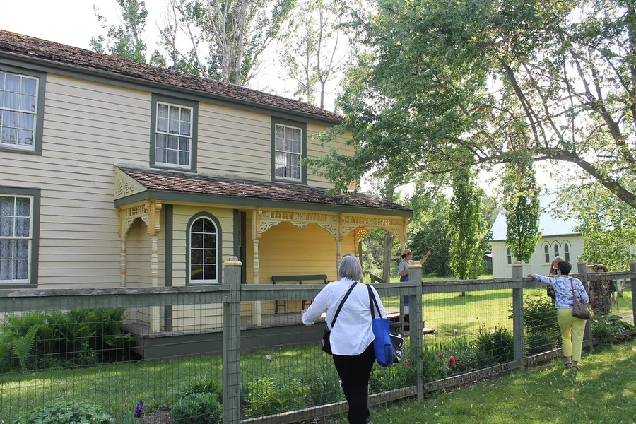 Fanshawe Pioneer Village