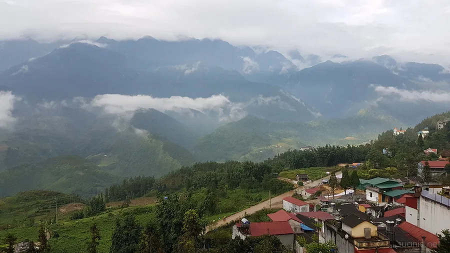 Fansipan Mountain