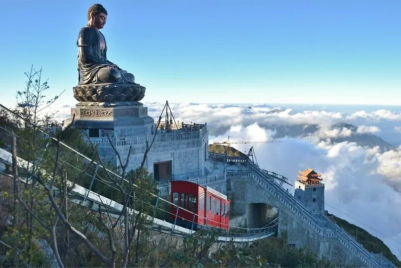 Fansipan Peak