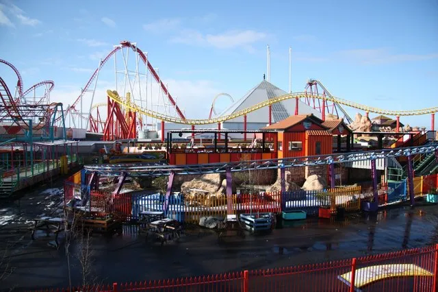 Fantasy Island Fun Park