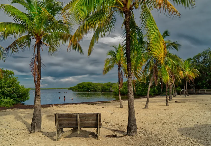 Far Beach