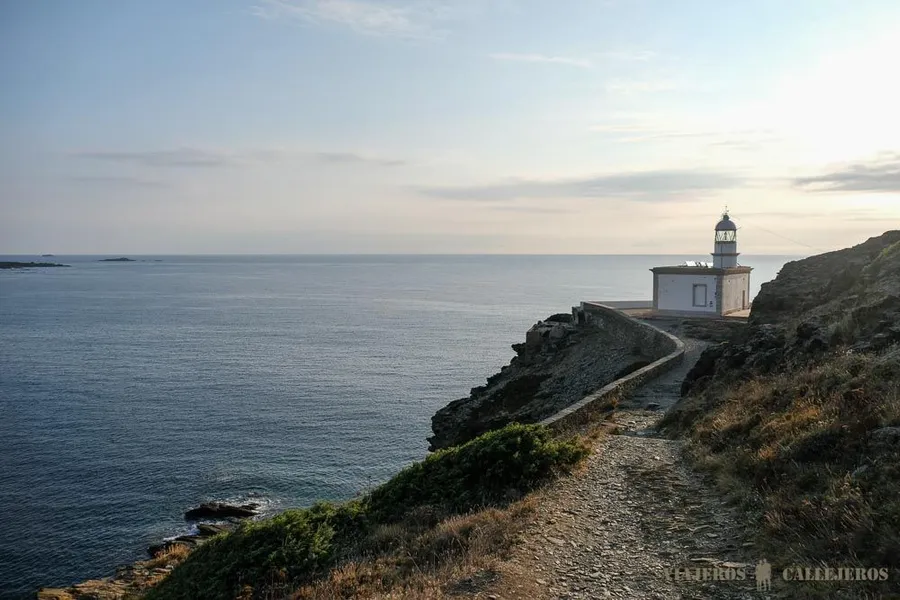Far de Cala Nans