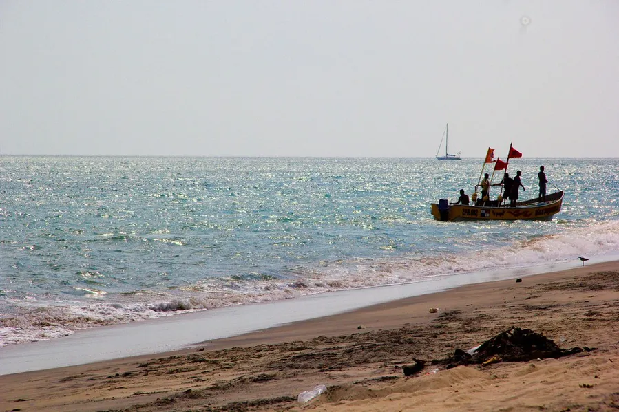 Farallon Beach