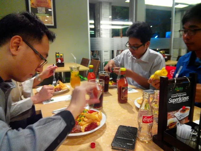 Farewell Dinner