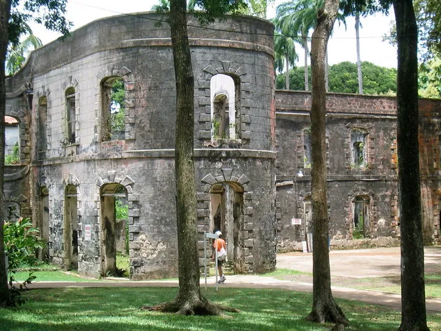 Farley Hill National Park