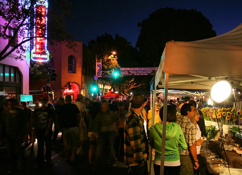 Farmers' Market