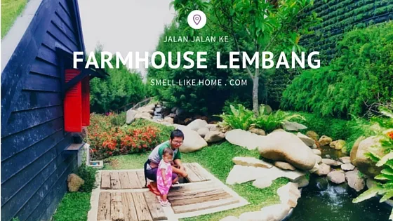Farmhouse Lembang