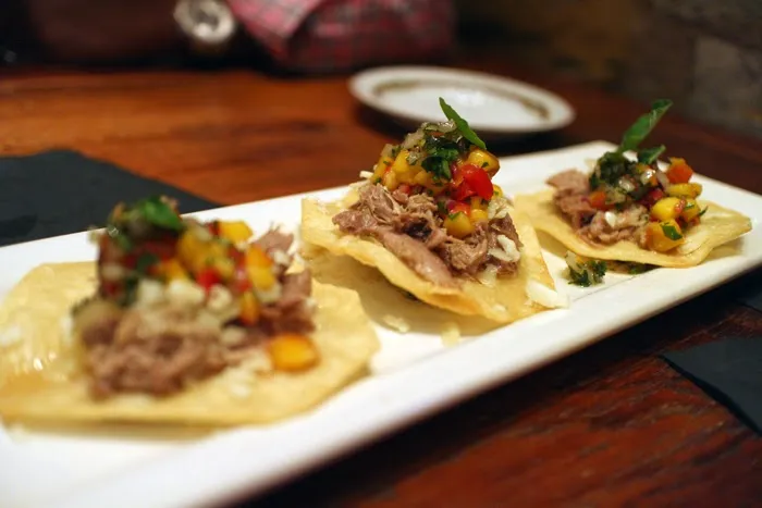 Farmhouse Tacos