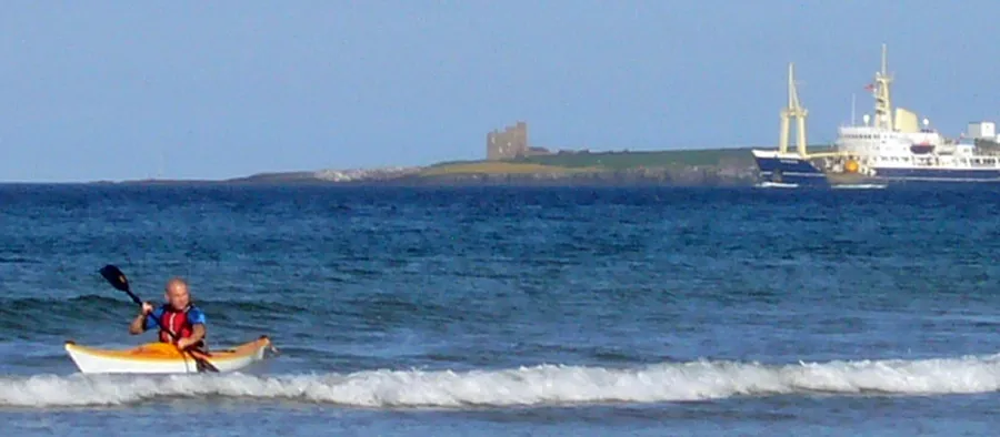 Farne Islands (Boat Trip from Bamburgh)