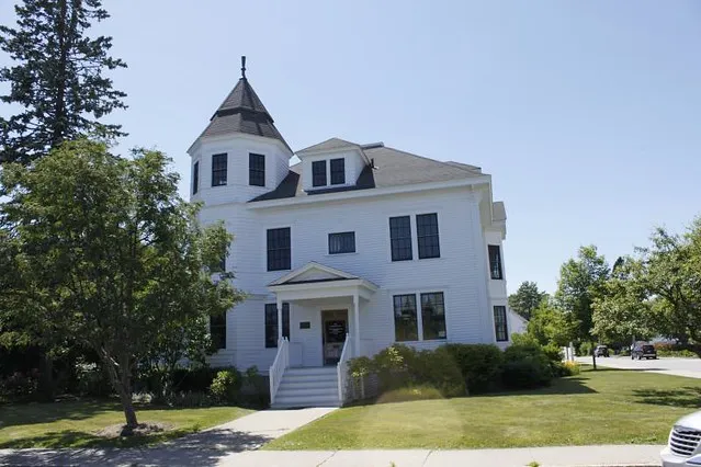 Farnsworth Art Museum