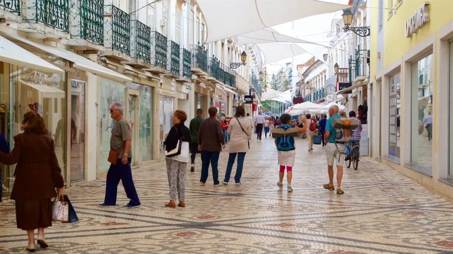 Faro Old Town
