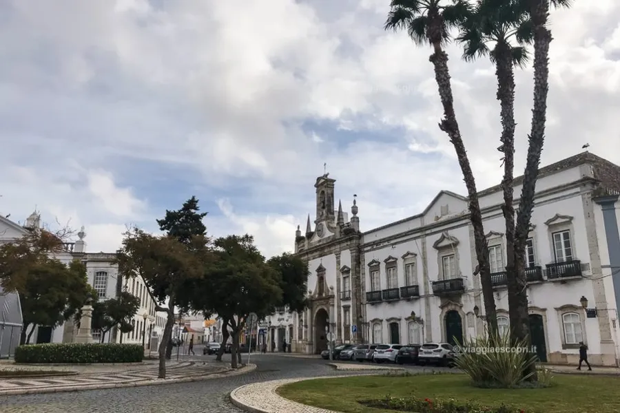 Faro Old Town (Cidade Velha)