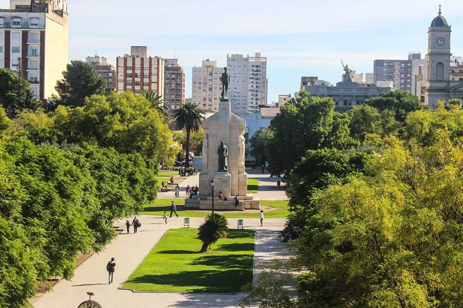 Faro Recalada a Bahía Blanca