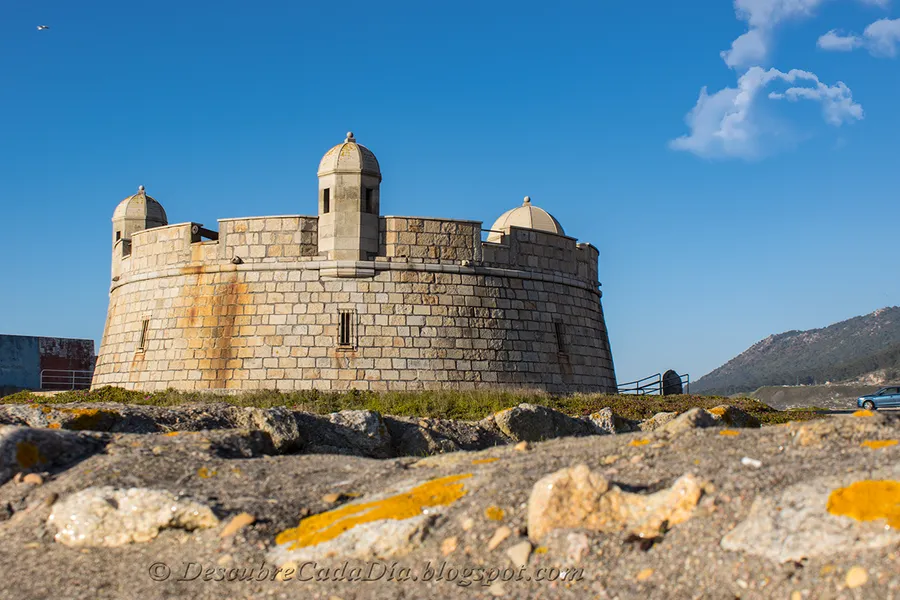 Faro de A Guarda (A Guarda Lighthouse)